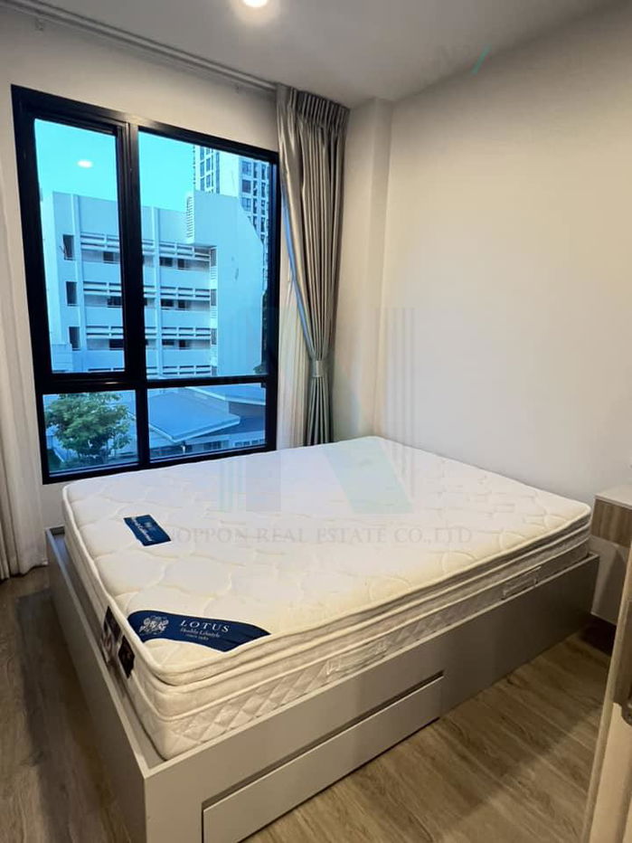 picture For Rent Condo BRIXTON PET & PLAY SUKHUMVIT 107 Building C, Floor 4,1 bed room, Room size 27 sqm - 3/8