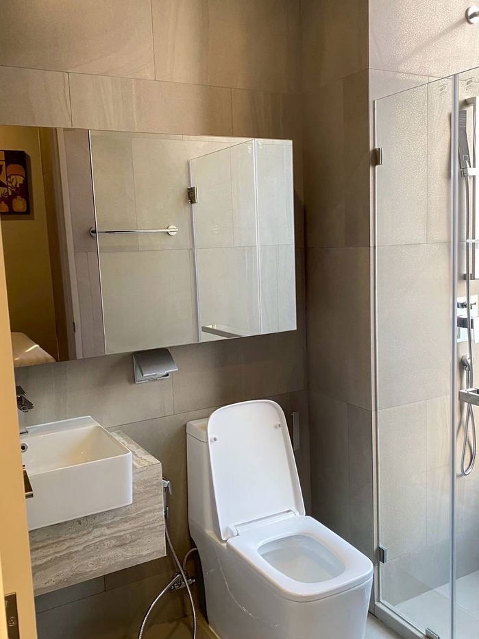 picture Park Origin Phayathai【𝐒𝐄𝐋𝐋 & 𝐑𝐄𝐍𝐓】🔥Luxury hotel feel in the heart of the city with complete living space🔥  Contact Line ID: @hacondo - 10/10