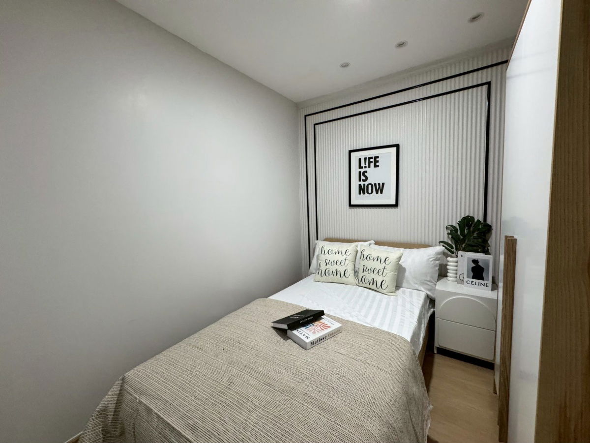 รูป [ขายพร้อมผู้เช่า] Baan Onnut Condo 2Br 1Bth - รูปที่ 7/13