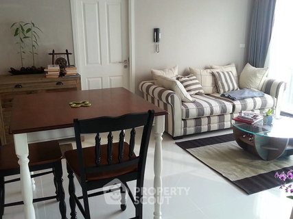 2-BR Condo at Fuse Mobius Ramkhamhaeng Klongton near ARL Ramkhamhaeng (ID 374817)