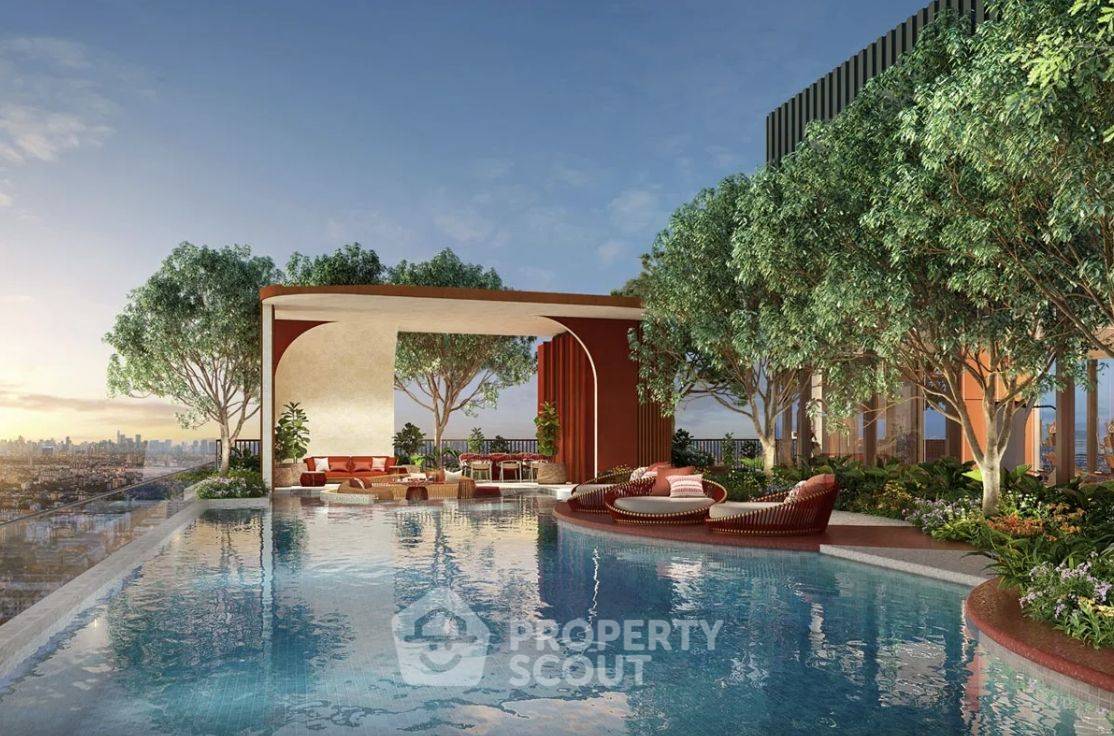 picture 1-BR Condo at THE LINE Vibe Phahonyothin near BTS Ha Yaek Lat Phrao (ID 1023822) - 3/10
