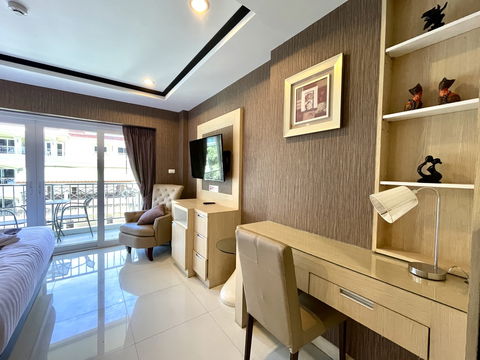 Studio Condominium @ New Nordic Marcus VIP 5