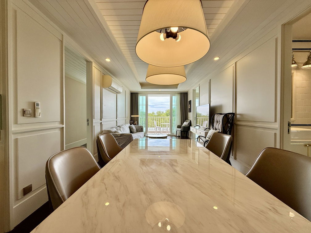 รูป 3 Bedrooms Condominium @ Grand Florida Beachfront Condo Resort Pattaya - รูปที่ 8/20