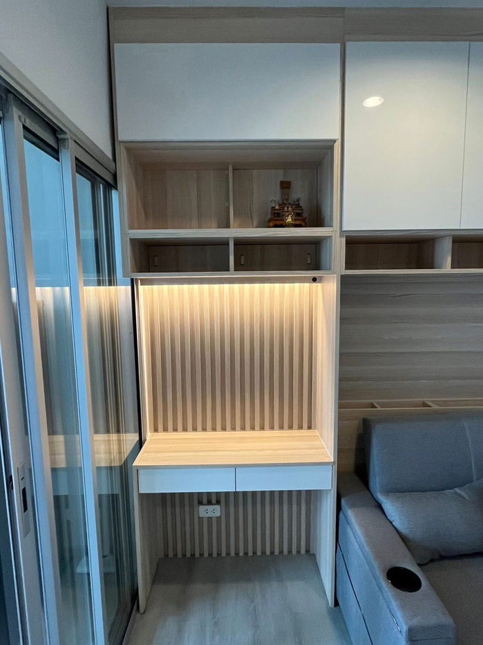 รูป 🔴S2303🟡 ขายถูกมาก👍 IDEO Charan 70 - Riverview 💛🧡 ✅แอดไลน์ @mproperty (มี @ ด้วย) แอดมินตอบไว - รูปที่ 11/17