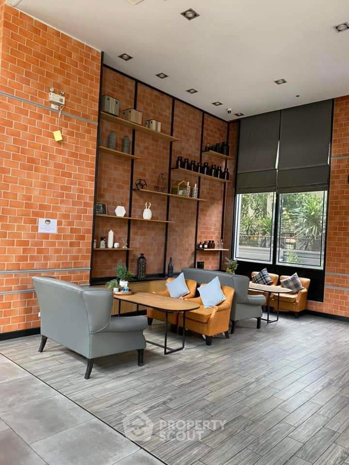 picture 1-BR Condo at Chapter One Midtown Ladprao24 near MRT Lat Phrao (ID 1405338) - 9/10