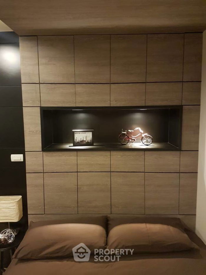 picture 1-BR Condo at L Loft Ratchada 19 near MRT Ratchadaphisek (ID 751760) - 7/21