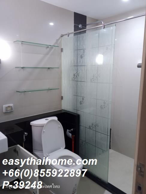 picture P-39248 Condo for rent Supalai Premier Ratchathewi fully furnished (Confirm again when visit).  Line Id @easythaihome 085-592-2897 - 10/13