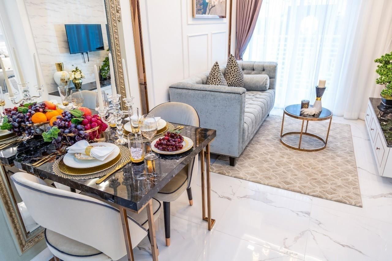 รูป 1 Bedroom Condominium @ The Empire Tower - รูปที่ 17/21