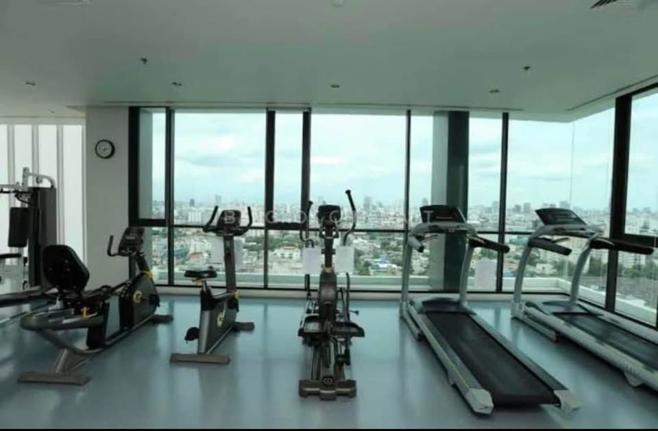 รูป 🏙 ให้เช่า Sense Phaholyothin  ใกล้ BTS สะพานควาย🔥(Code:MCR0350) - รูปที่ 10/12