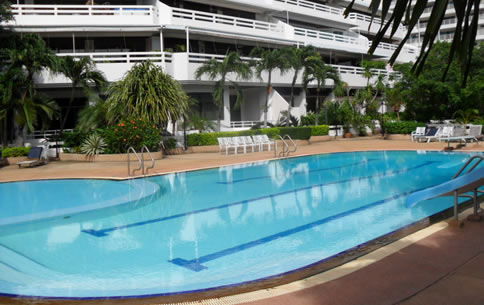 รูป 3 Bedrooms Condominium @ Jomtien Grand Condotel - รูปที่ 24/31