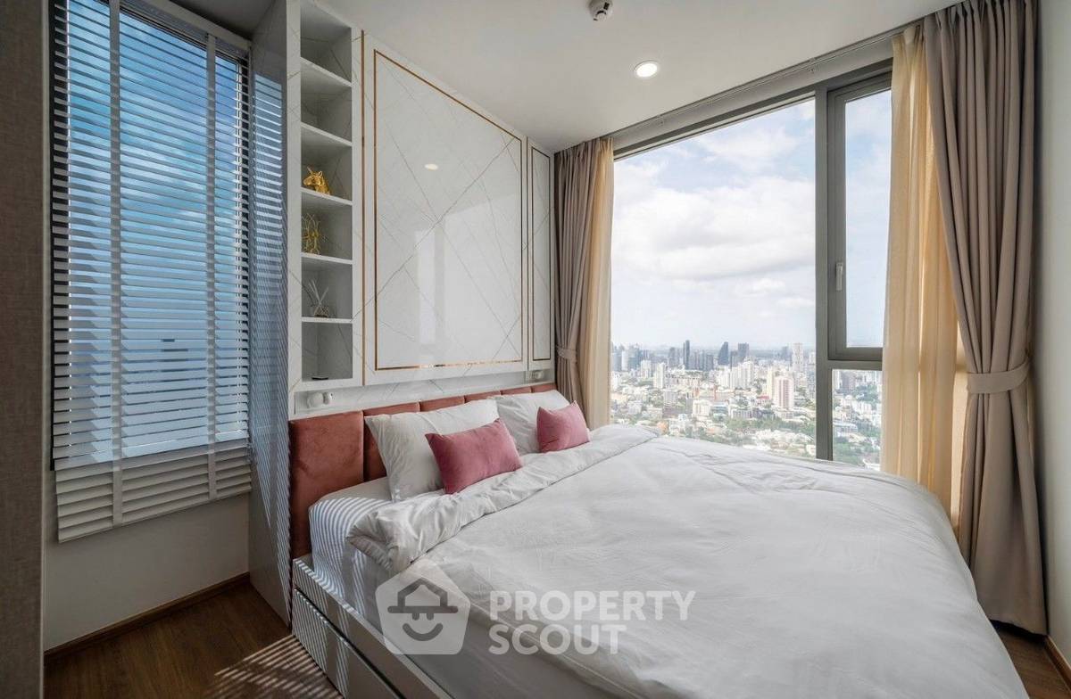 รูป คอนโด 1-ห้องนอน ที่ คลาวด์ ทองหล่อ-เพชรบุรี ใกล้ MRT เพชรบุรี (ID 1822103) - รูปที่ 6/21
