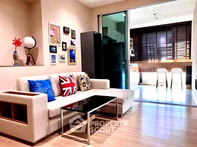 Condos for rent : 1-BR Condo at RHYTHM Phahon-Ari near BTS Saphan Khwai (ID 817751)