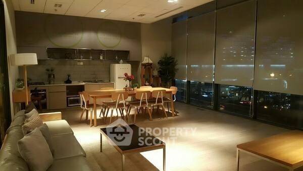 รูป คอนโด สตูดิโอ ที่ ไอดีโอ โมบิ พระราม 9 ใกล้ MRT พระราม 9 (ID 386198) - รูปที่ 2/6
