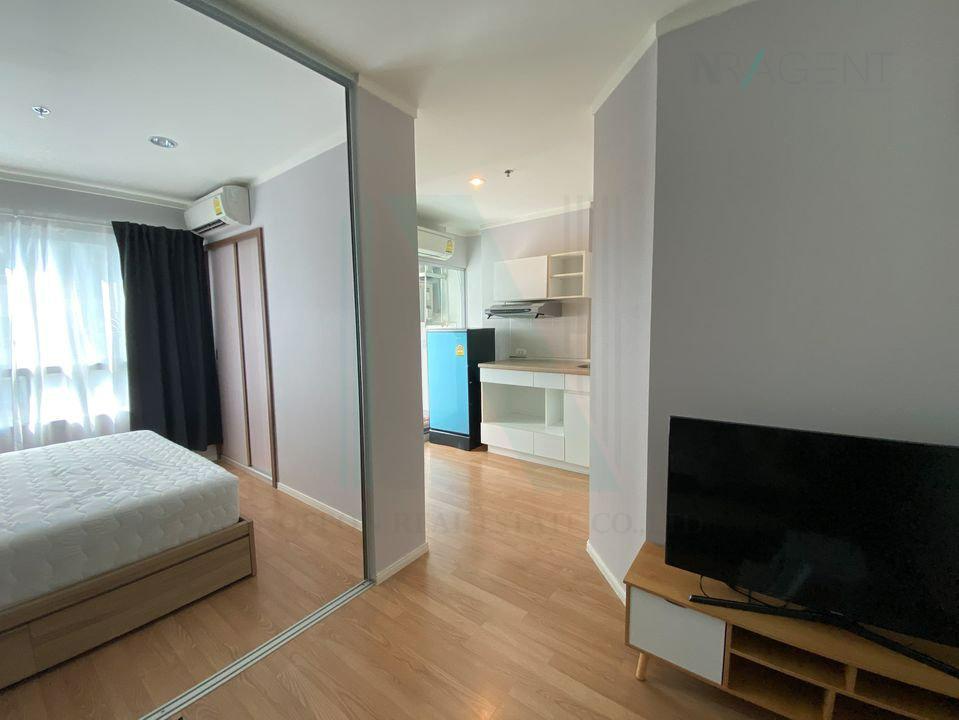 picture 🚩 For Rent Condo LUMPINI MEGA CITY BANGNA Building ฺB, Floor 12A,1 bed room, Room size 26.00 sqm - 7/8