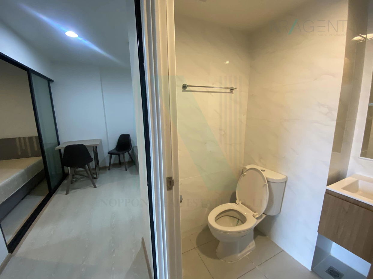 picture For rent, The Excel Udomsuk, 1 bedroom, 4th floor, near BTS Udom Suk. - 7/8