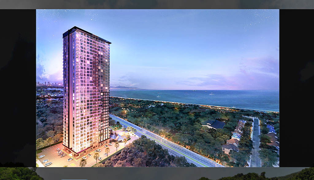 รูป 2 Bedrooms Condominium @ Dusit Grand Condo View - รูปที่ 24/27