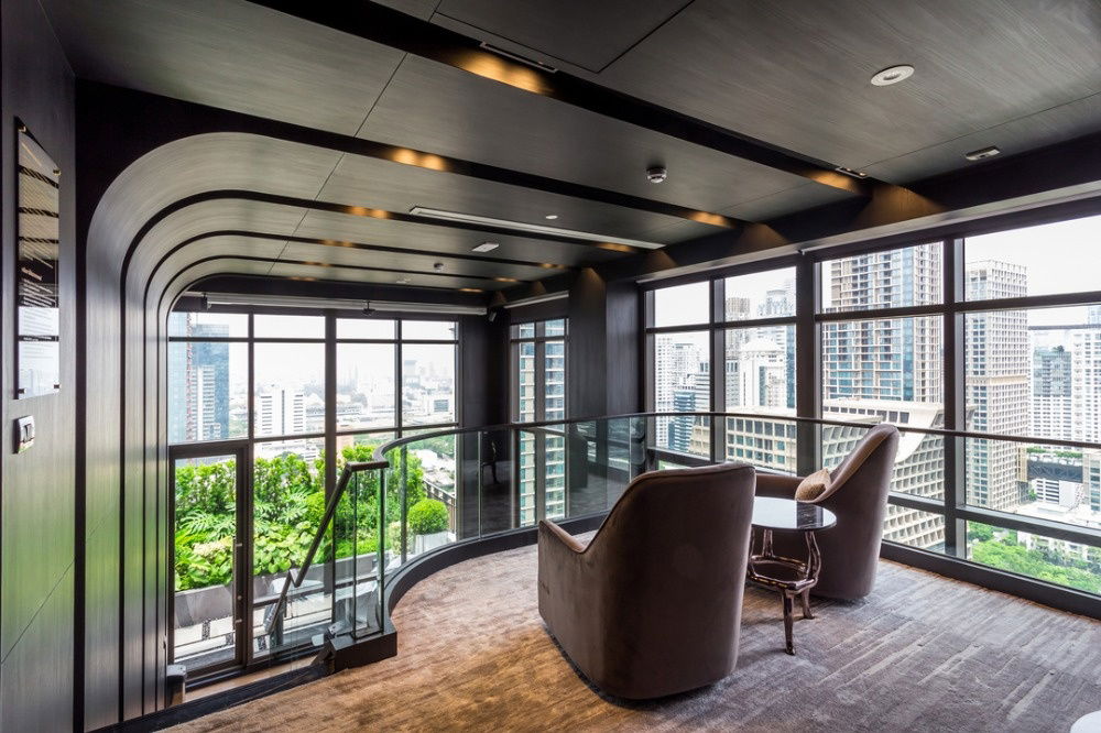 รูป 🏢 ให้เช่าคอนโด : Muniq Langsuan (มิวนีค หลังสวน)   รหัสทรัพย์ | 📌LNP-C5217  - รูปที่ 44/49