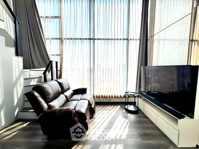 Condos for sale : 2-BR Condo at Knightsbridge Space Ratchayothin near BTS Ratchayothin (ID 1876715)