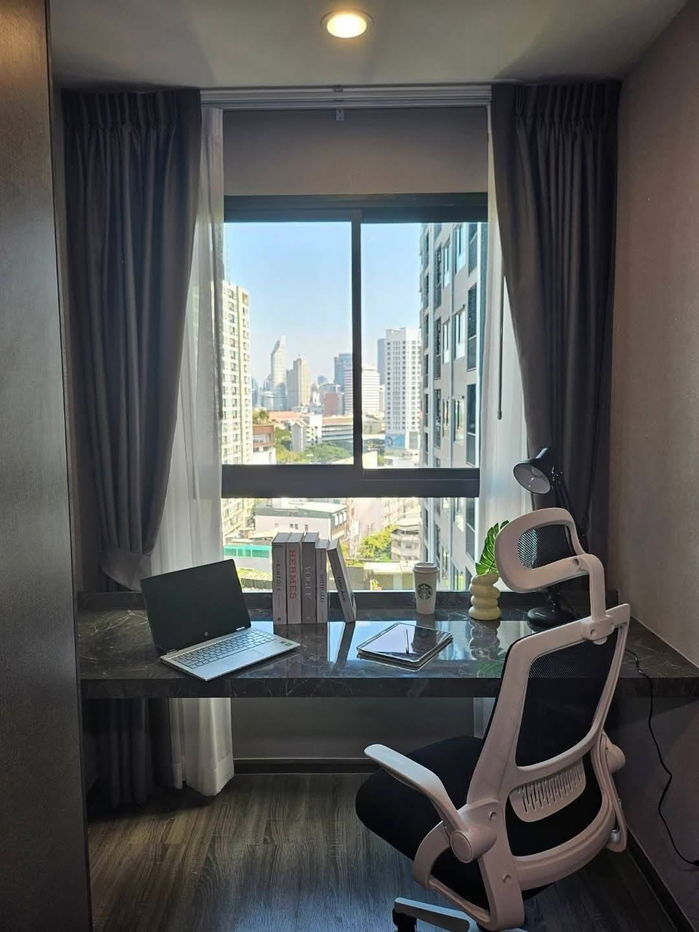 picture Condo For Rent IDEO Chula - Samya (D6808004) ID Line : @condo888 - 5/11