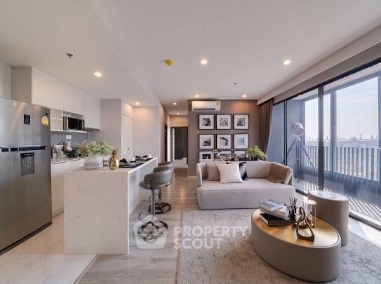 picture 2-BR Condo at Ideo Mobi Sukhumvit 66 near BTS Udom Suk (ID 2237007) - 11/14