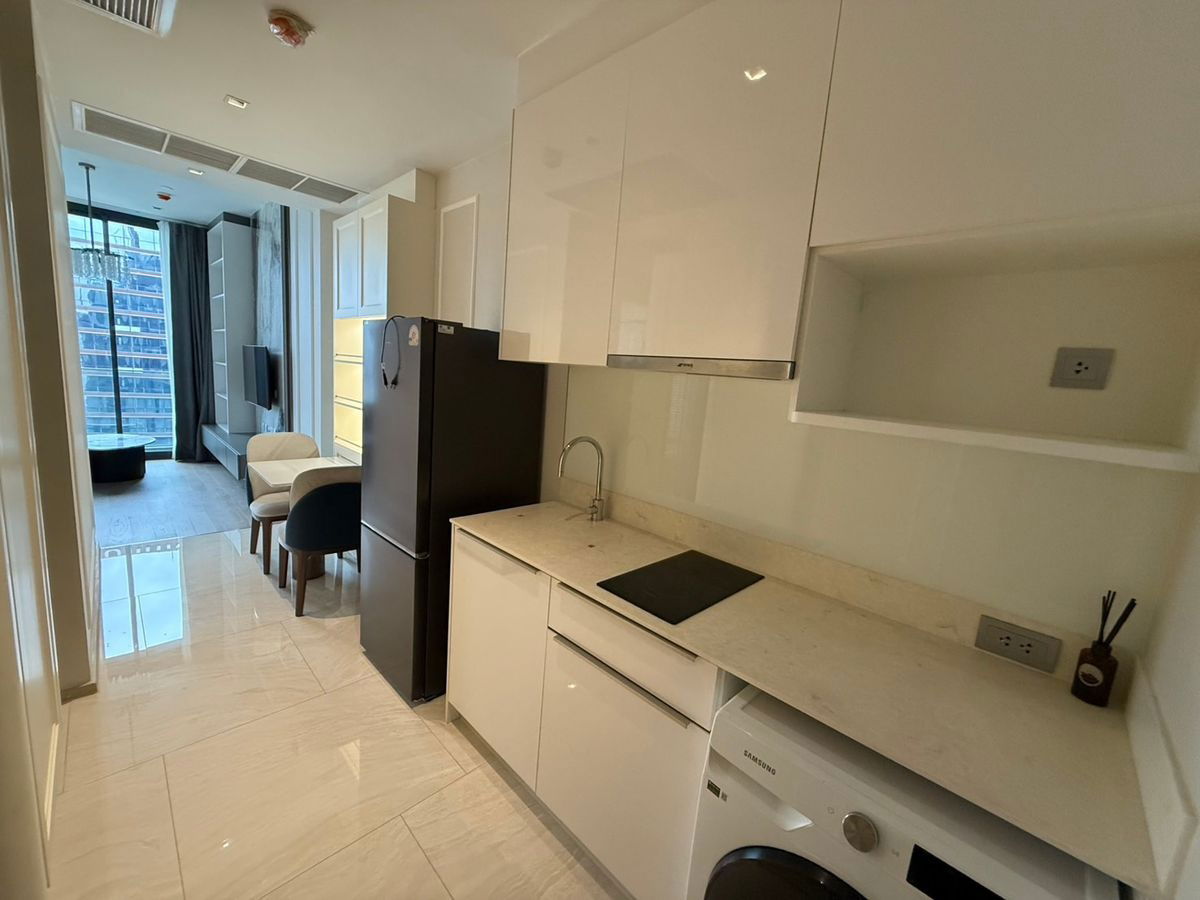รูป 🏢 ให้เช่าคอนโด : Ashton Silom (แอชตัน สีลม)   รหัสทรัพย์ | 📌LNP-C8698  - รูปที่ 9/27