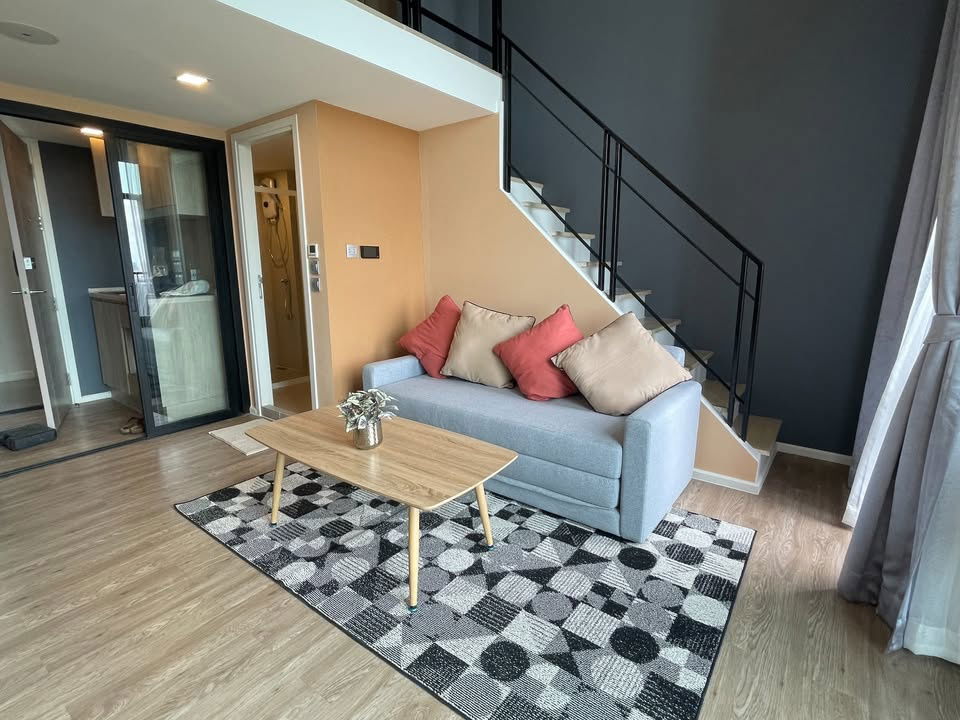 picture @Condorental condo for rent MODIZ Sukhumvit 50 - 4/6