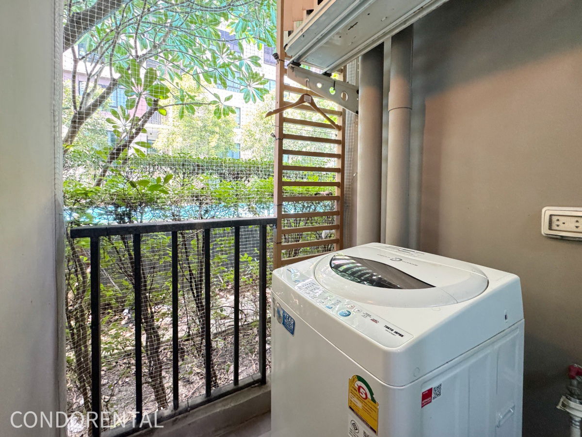 picture @Condorental condo for rent icondo Salaya 2 The campus - 11/14