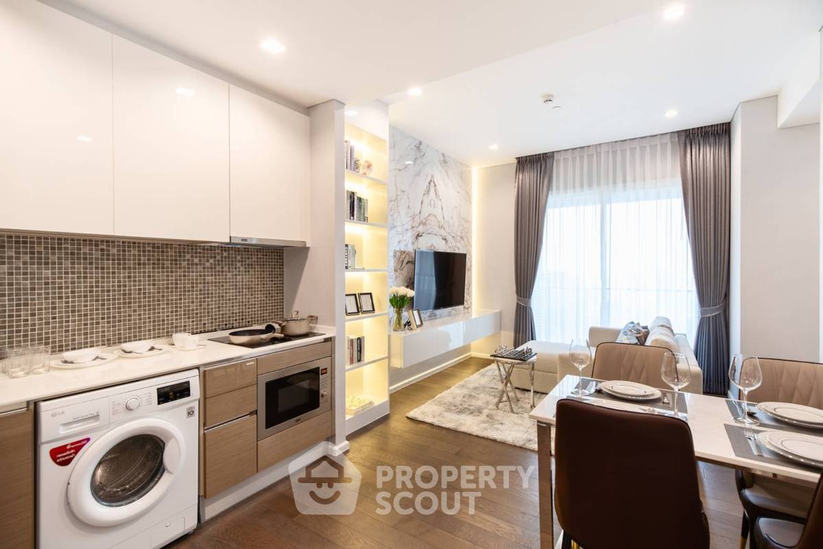 รูป คอนโด 2-ห้องนอน ที่ เดอะ เซนต์ ลาดพร้าว ใกล้ MRT พหลโยธิน (ID 375251) - รูปที่ 14/20