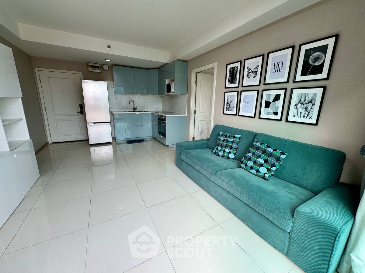 picture 2-BR Condo at Fuse Mobius Ramkhamhaeng Klongton near ARL Ramkhamhaeng (ID 2049426) - 14/48
