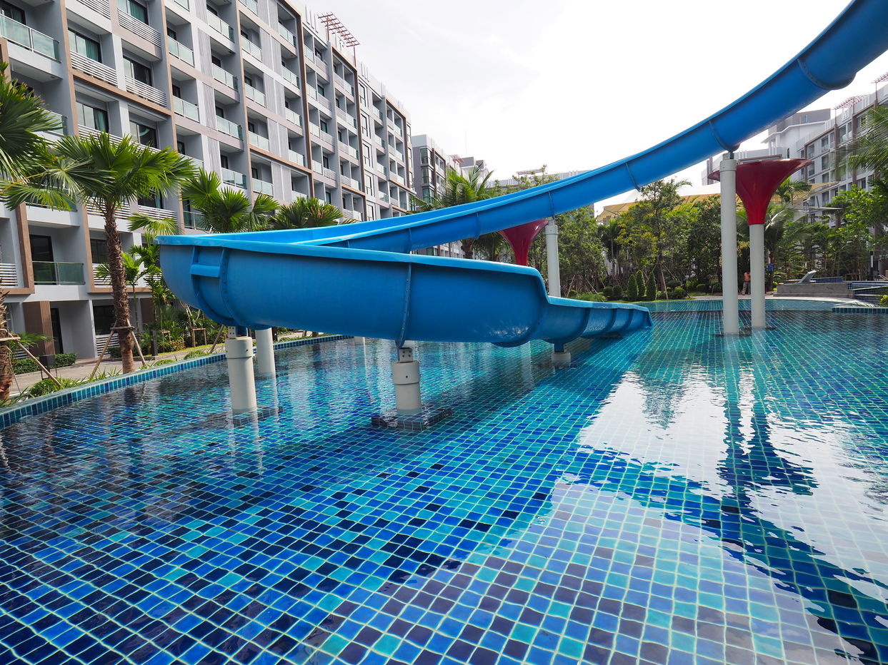 picture 1 Bedroom Condominium @ Dusit Grand Park - 22/28
