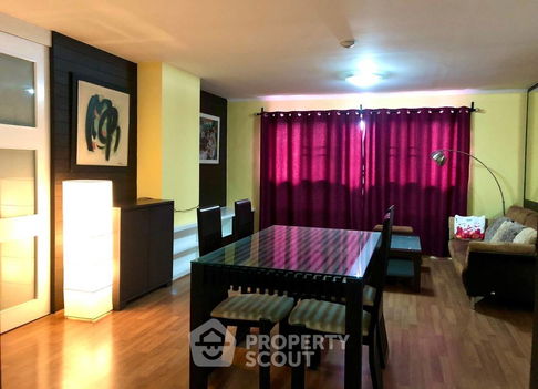 1-BR Condo at Lumpini Place Rama IV-Sathorn near MRT Khlong Toei (ID 1575790)