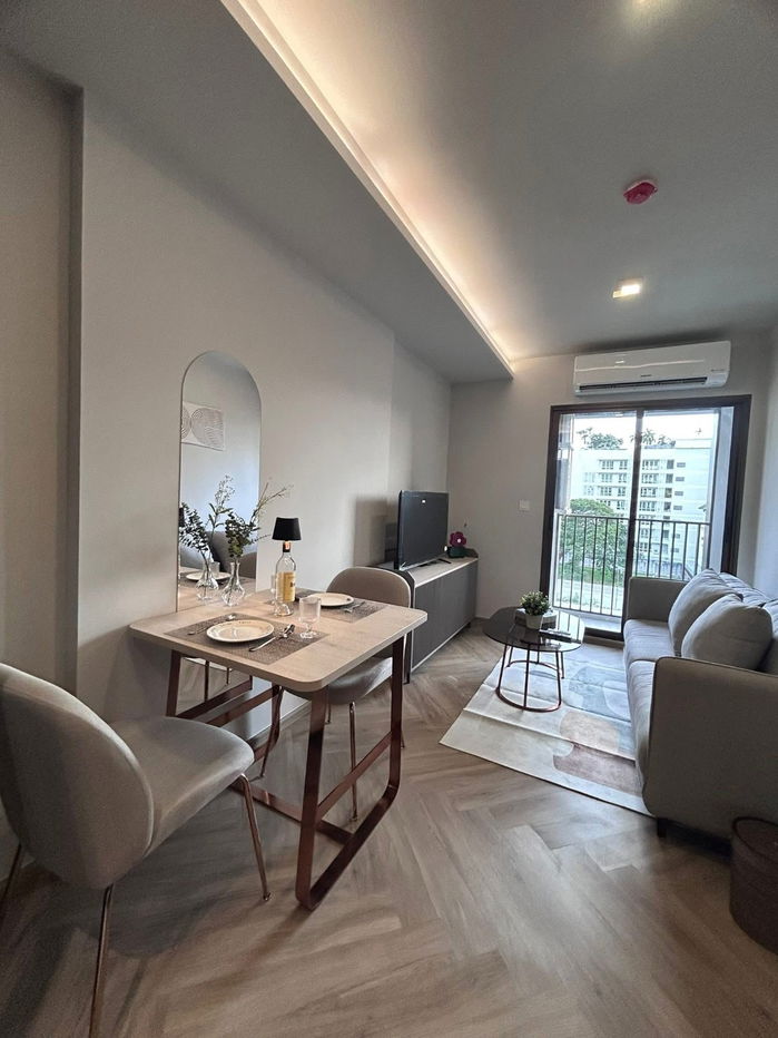 picture WS1931 🔥For rent: Chapter Thonglor 25, new condo in the heart of Thonglor, only 25,000 baht/month. - 3/13