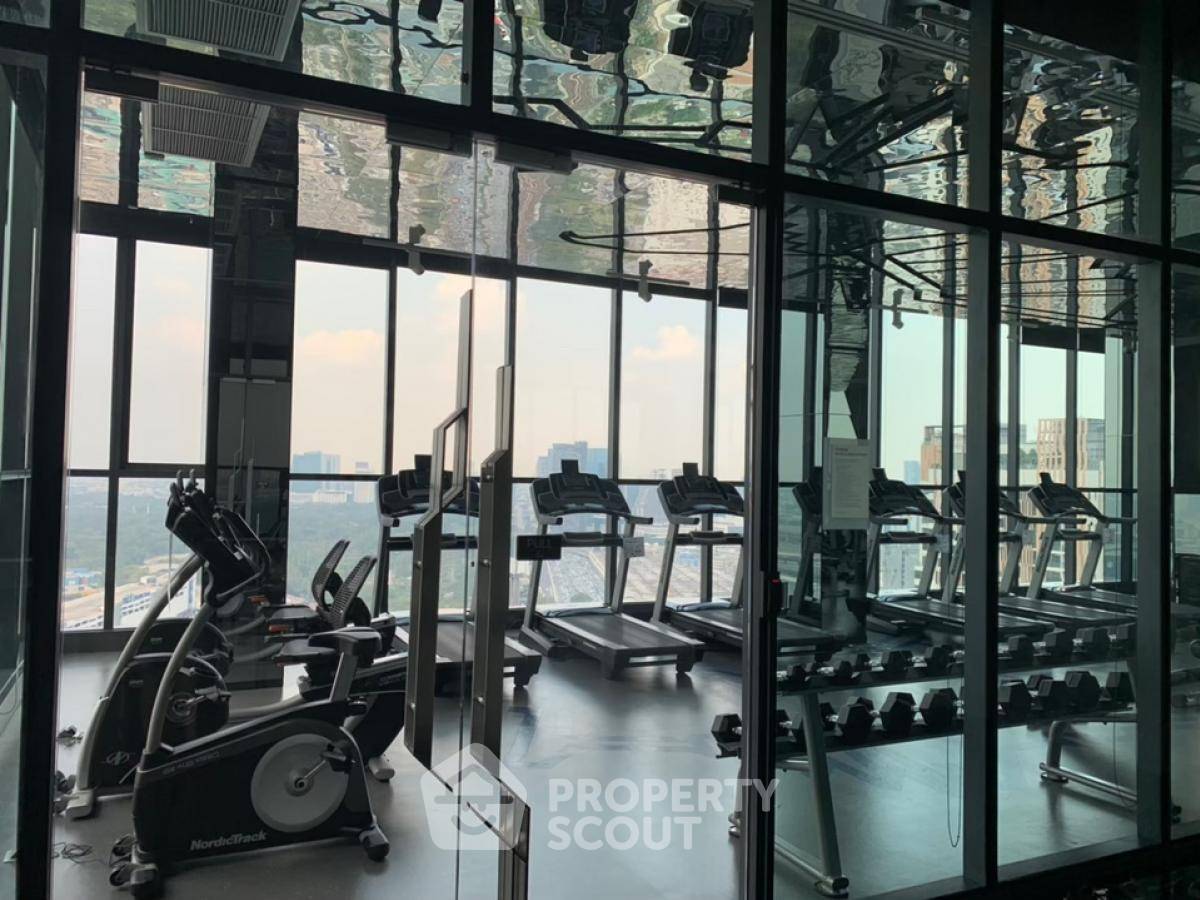 picture 1-BR Condo at Ideo Phaholyothin Chatuchak near BTS Saphan Khwai (ID 1955384) - 15/23