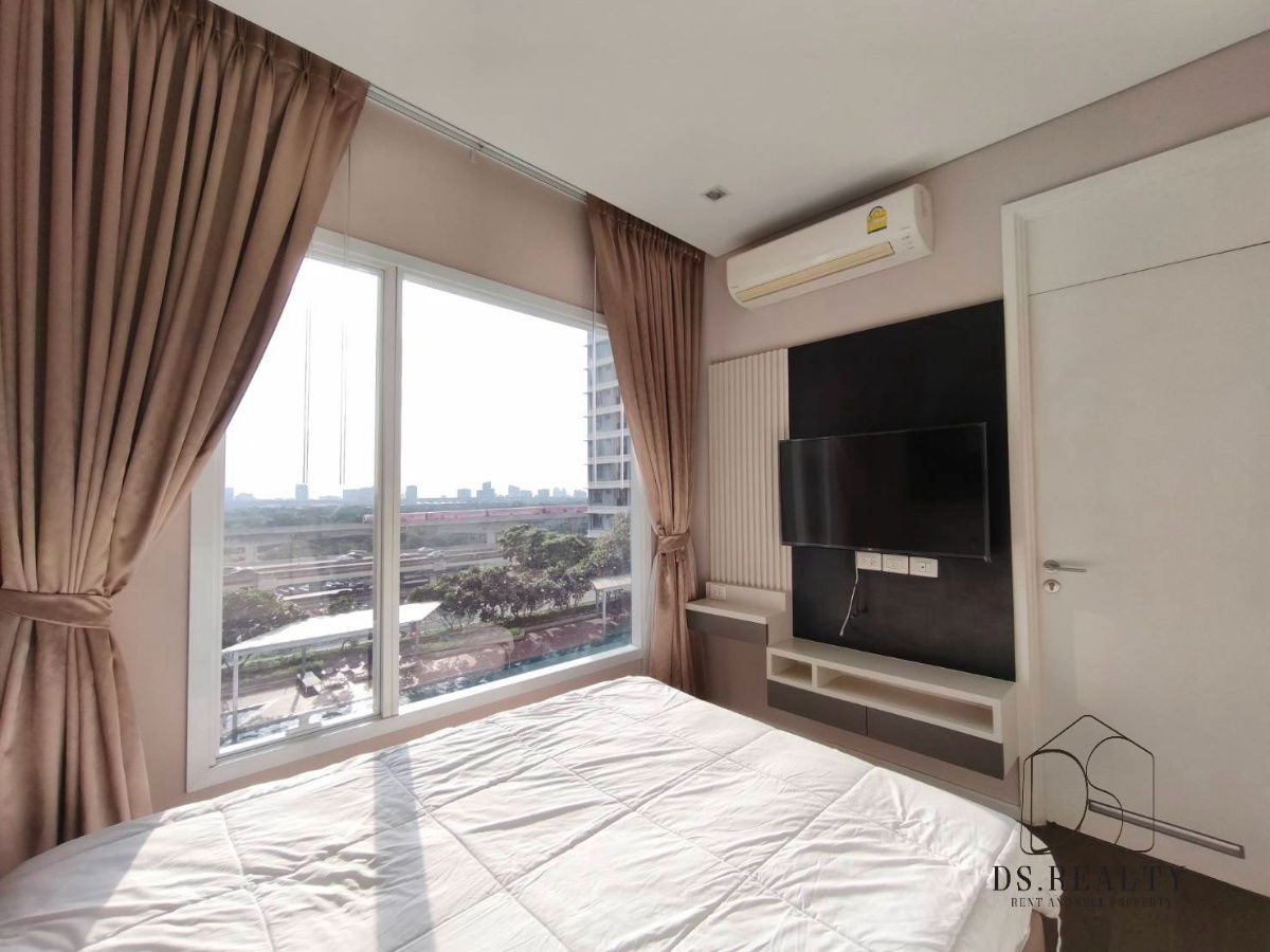 picture For rent The Saint Residences Ladprao Ready to move in (DSL999) - 9/9