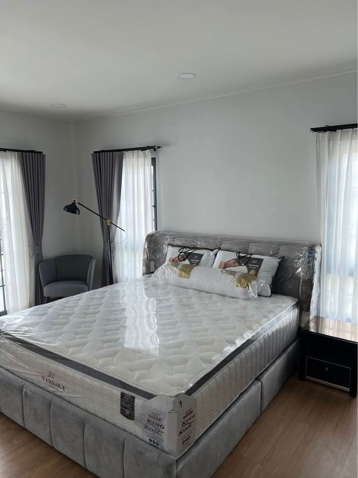 picture Single-family house for rent at Centro Bangna - 11/12