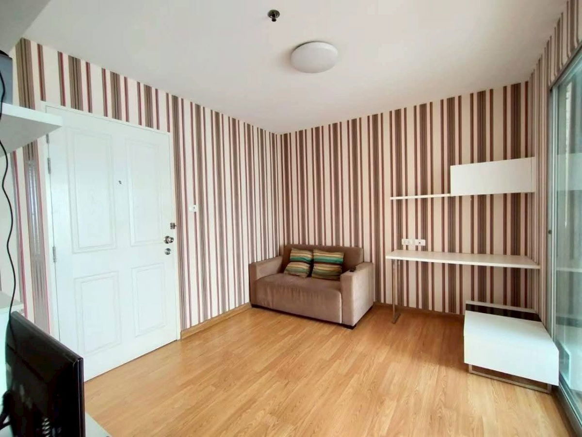 picture  Condo for sale with cash payment available, The Trust Pinklao, suitable for investors, room in good condition - 5/9