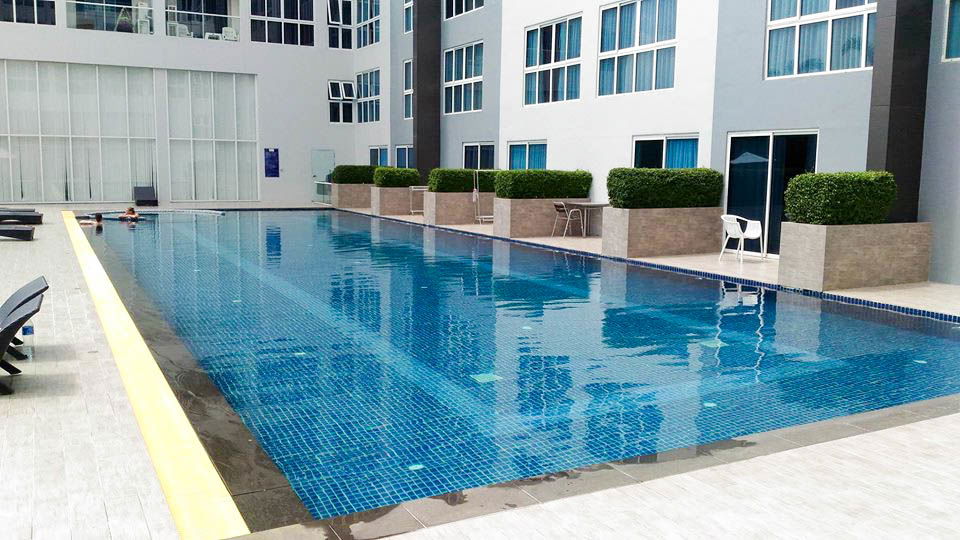 รูป Studio Condominium @ Novana Residence - รูปที่ 21/26