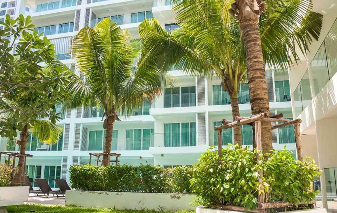 รูป 1 Bedroom Condominium @ Sunset Boulevard Residence 2 - รูปที่ 13/14