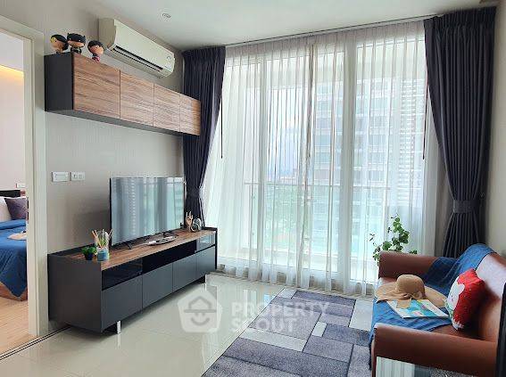 picture 1-BR Condo at T.c. Green Rama 9 near MRT Phra Ram 9 (ID 2236350) - 2/8