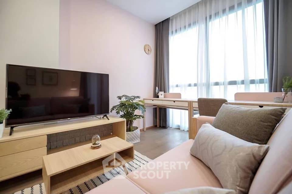 picture 1-BR Condo at Ashton Chula Silom near MRT Sam Yan (ID 1105659) - 12/17