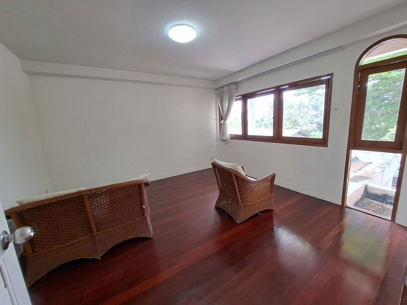 picture For rent: 2-storey detached house, Muang Thong Village 2/2, Phatthanakan Road 61 Unit 254 - 16/20