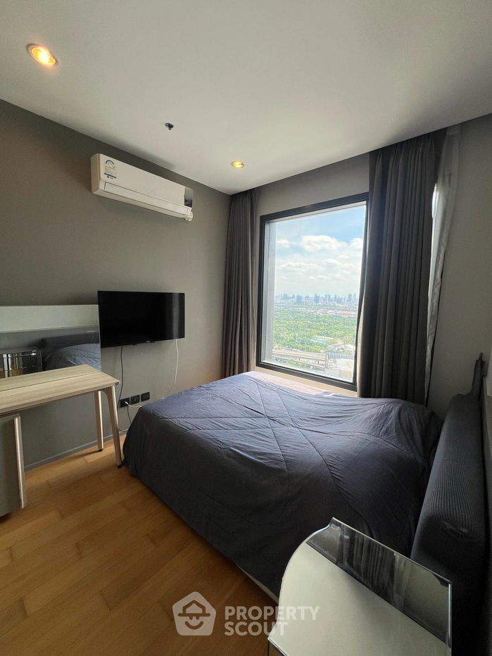 รูป คอนโด 1-ห้องนอน ที่ เอ็ม ลาดพร้าว ใกล้ BTS ห้าแยกลาดพร้าว (ID 2129763) - รูปที่ 1/11