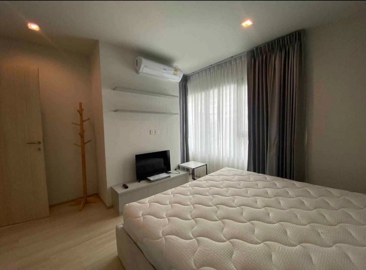 รูป Life One Wireless☎️45 sqm ‼️only 30,000/month‼️ 2 Bed 1 Bath🔥 NOW AVAILABLE 🔆✅  - รูปที่ 7/12
