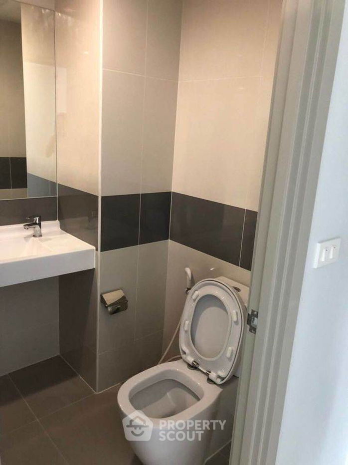 picture 1-BR Condo at Richpark Caophraya near MRT Phra Nang Klao Bridge (ID 1933602) - 18/18