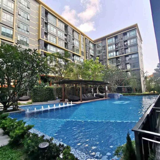 รูป 🔴RV20153🟡 ให้เช่าถูกมาก👍 Metro Luxe Rose Gold Phahol - Sutthisan 💛🧡 ✅แอดไลน์ @mproperty (มี @ ด้วย) แอดมินตอบไว - รูปที่ 7/9