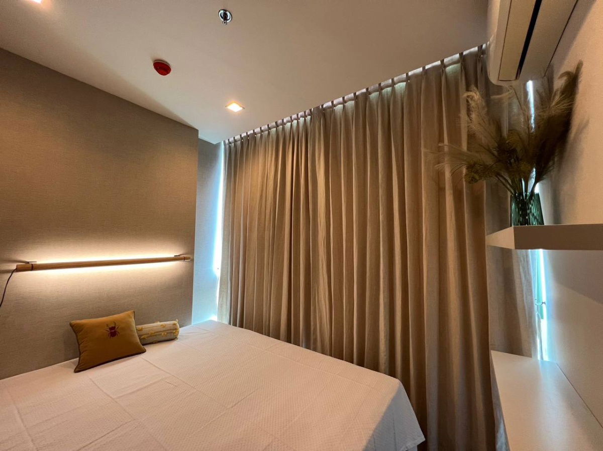 picture Wish Signature Midtown Siam 1【𝐑𝐄𝐍𝐓】🔥A warm, luxurious room provides a sense of relaxation and privacy.🔥  Contact Line ID: @hacondo - 3/10