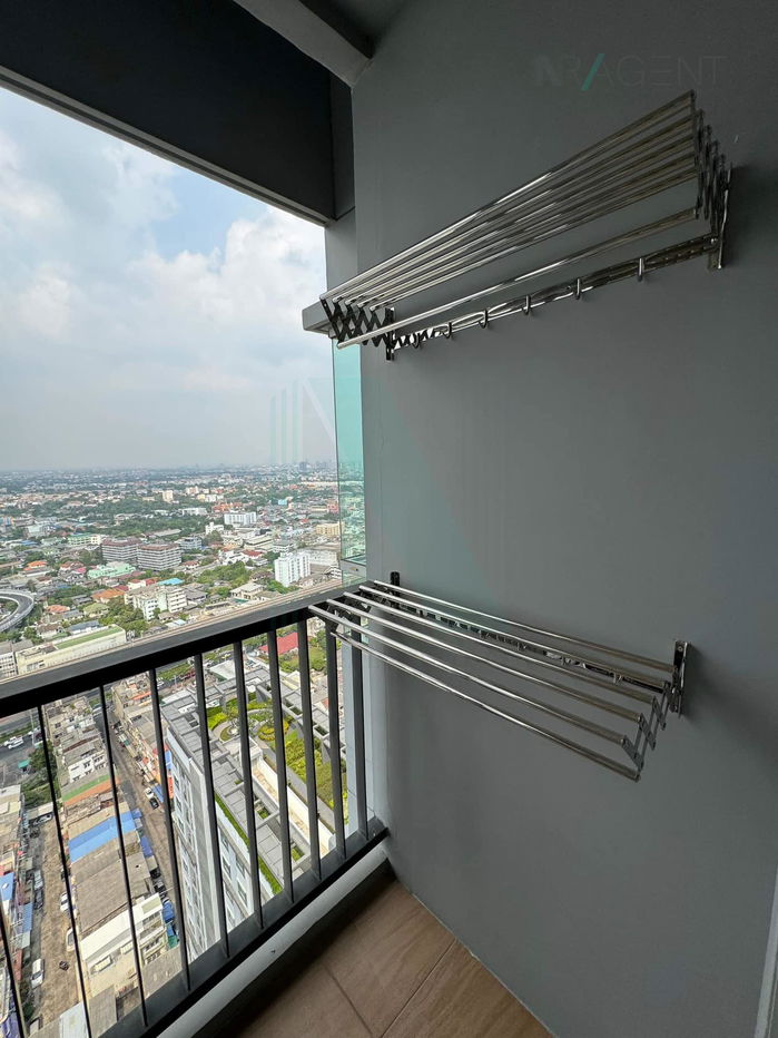 picture For Rent Condo THE PRESIDENT SATHORN - RATCHAPHRUEK 3 Building 1, Floor 34,1 bed room, Room size 36.00 sqm - 8/8