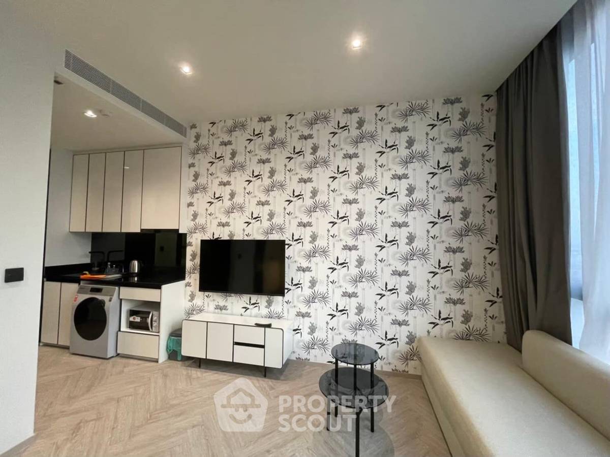 รูป คอนโด 1-ห้องนอน ที่ แชปเตอร์ เจริญนคร - ริเวอร์ไซด์ ใกล้ BTS กรุงธนบุรี (ID 1097043) - รูปที่ 1/12