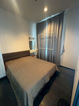 Edge Sukhumvit 23 (เอดจ์ สุขุมวิท 23) (1bed1bath 32sqm)