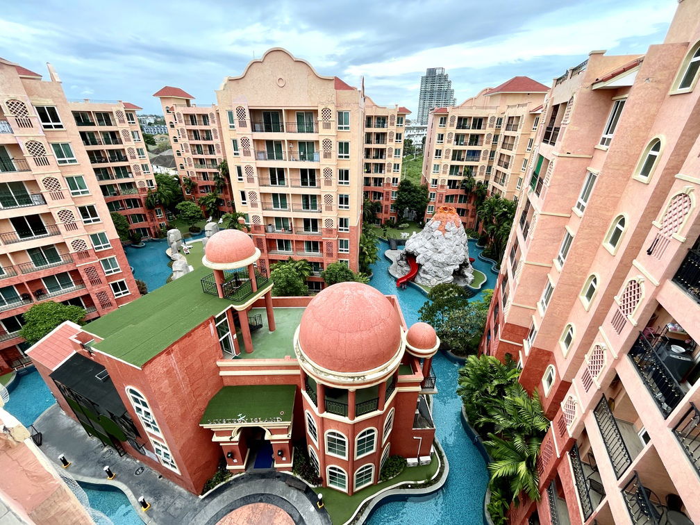 picture 1 Bedroom Condominium @ Seven Seas Condo Resort Jomtien - 10/40